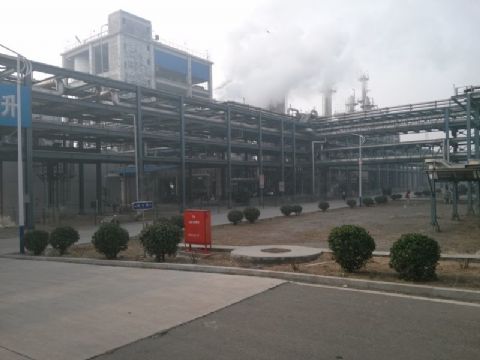 點(diǎn)擊查看詳細(xì)信息<br>標(biāo)題：某化工廠循環(huán)水藥劑總承包 閱讀次數(shù)：1908