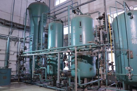 點(diǎn)擊查看詳細(xì)信息<br>標(biāo)題：精處理再生間 閱讀次數(shù)：2239